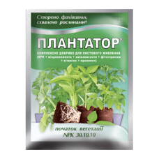 Добриво водорозчинне Плантатор® 30.10.10 - 25 г Добриво водорозчинне Плантатор® 30.10.10 - 25 г
